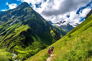 Kitzbuhel to the Dolomites with Three Peaks - 8 days