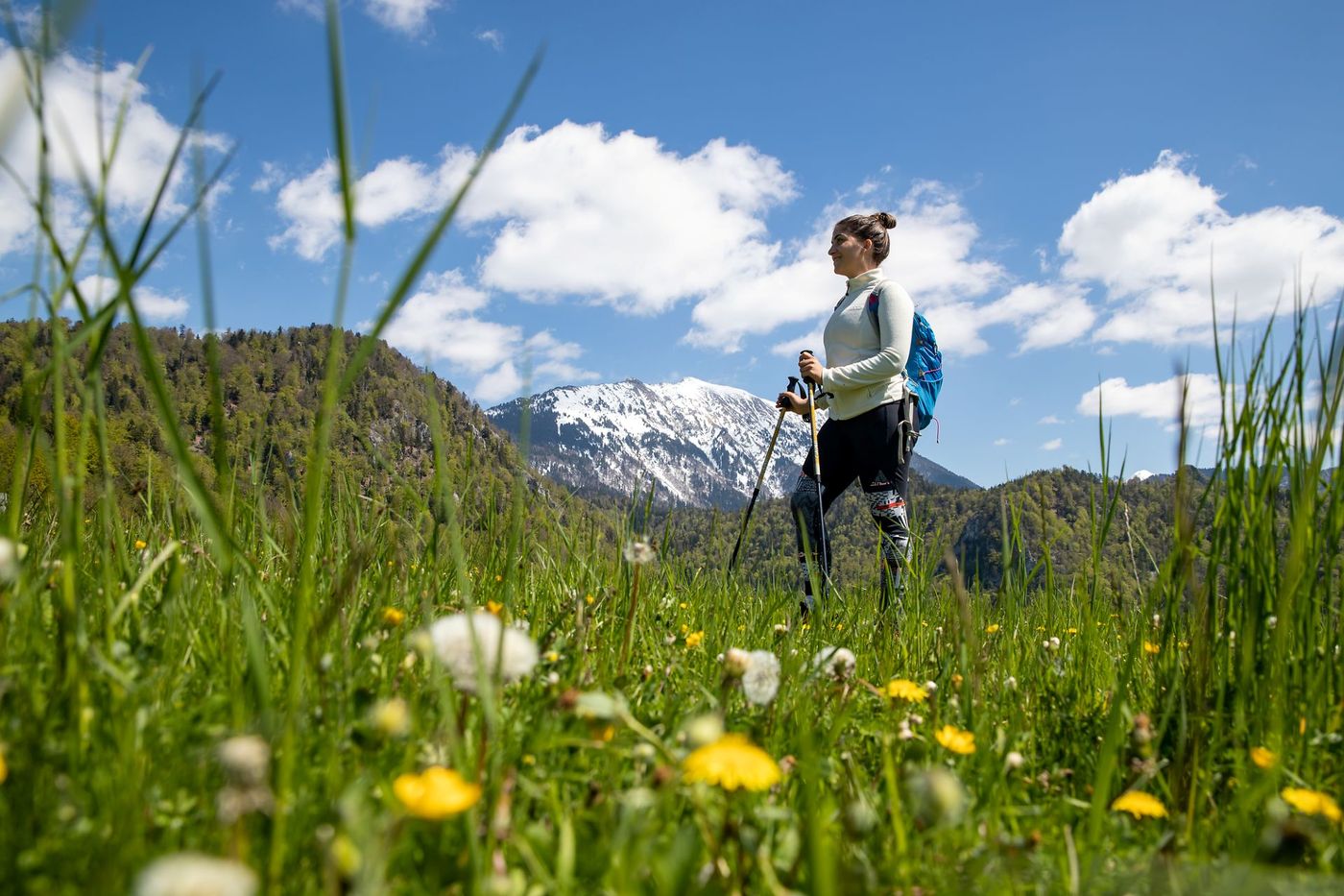 Hiking the Juliana Trail, Jesenice Begunje - supplied by Juliana Travels