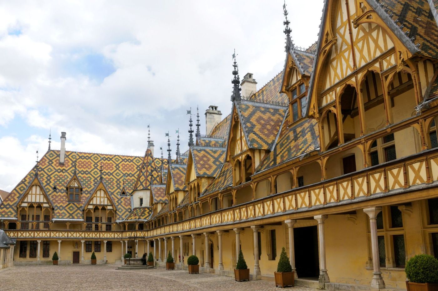 Hopsices de Beaune