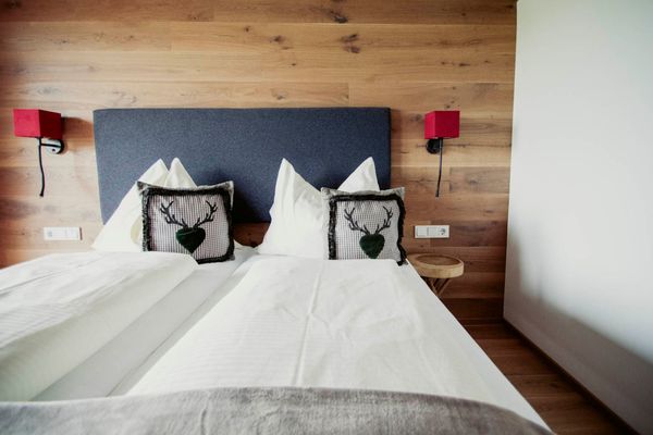 Hotel Aberseehof room Wolfgangsee Austria