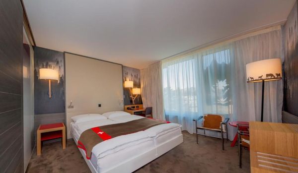 Hôtel Agora Swiss Night room