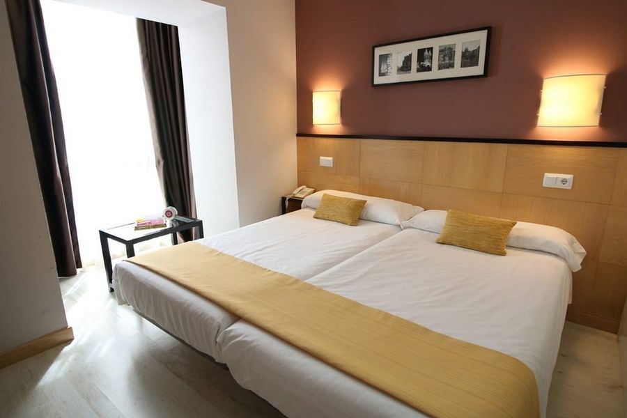 Hotel Alda Entrearcos Double Room