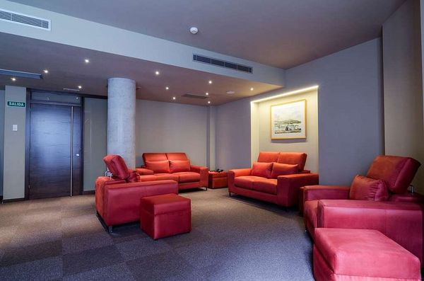 Hotel Aqua de Mar Boutique lounge