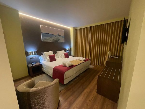 Hotel Aqua de Mar Boutique room