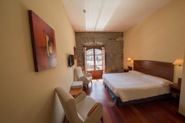 Hotel Aroi Bierzo Plaza double room