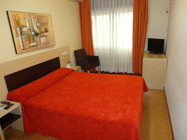 Hotel Avenida Double Room
