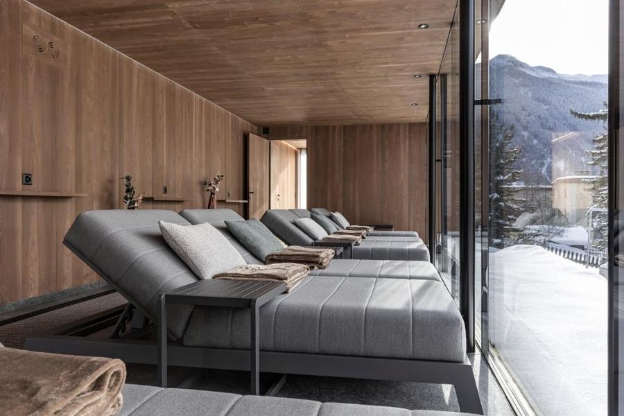 Hotel Baer & Post Zernez