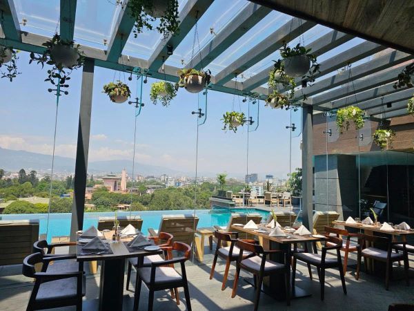 Hotel Barahi Restaurant