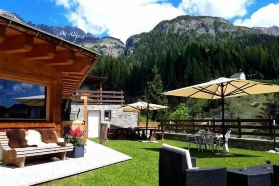 Hotel Bladen Sappada