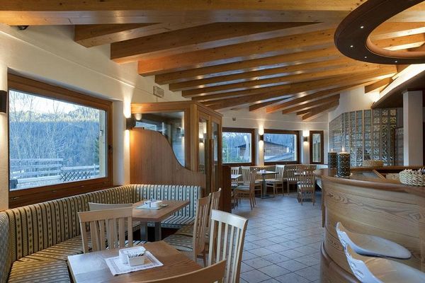 Hotel Bladen restaurant