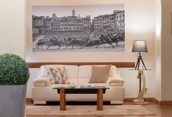 Hotel Borgo Antico lounge