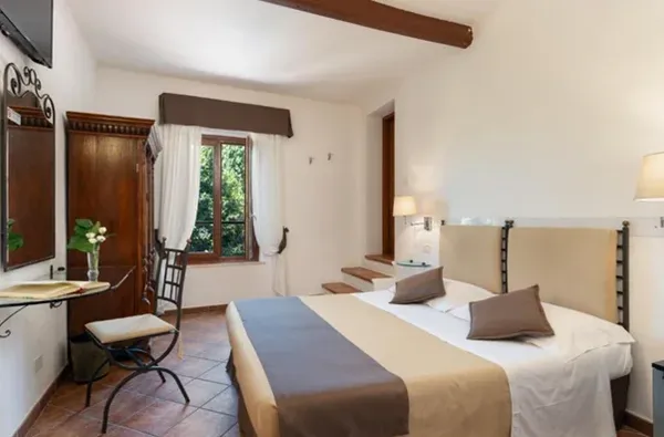 Hotel Borgo Antico room 2