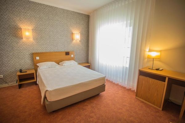 Hotel Brazao Double Room
