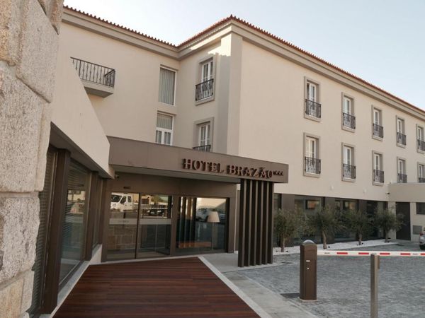 Hotel Brazao Exterior