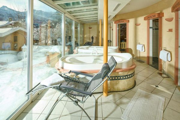 Hotel Bristol Sauna