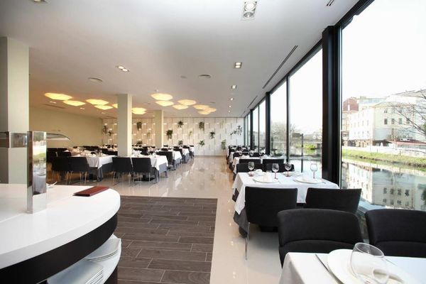 Hotel Cardenal restaurant
