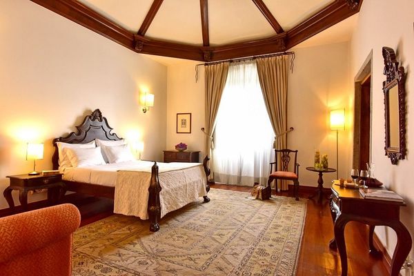 Hotel Casa Melo Alvim double room