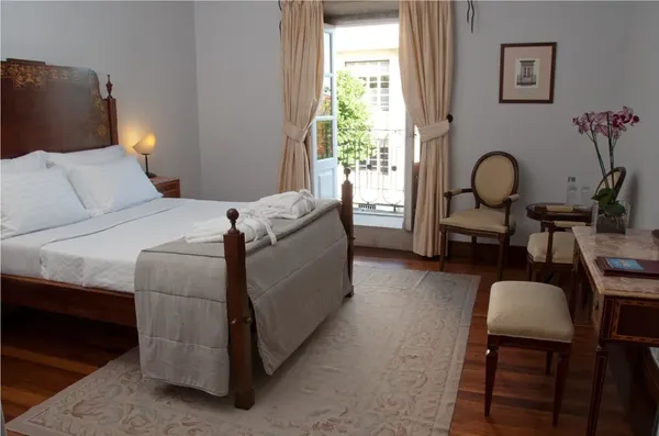 Hotel Casa Melo Alvim room