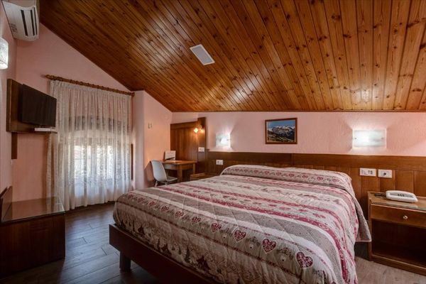 Hotel Cecchin double room