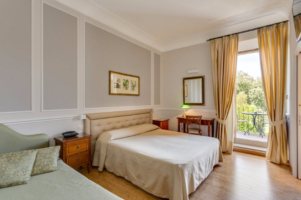 Hotel Chiusarelli Bedroom 2