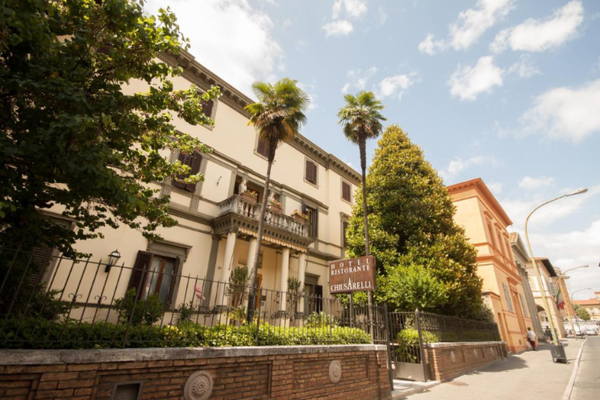 Hotel Chiusarelli Outdoor