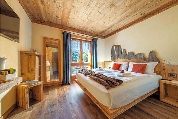 Hotel Ciasa Lorenzi Dolomites Italy