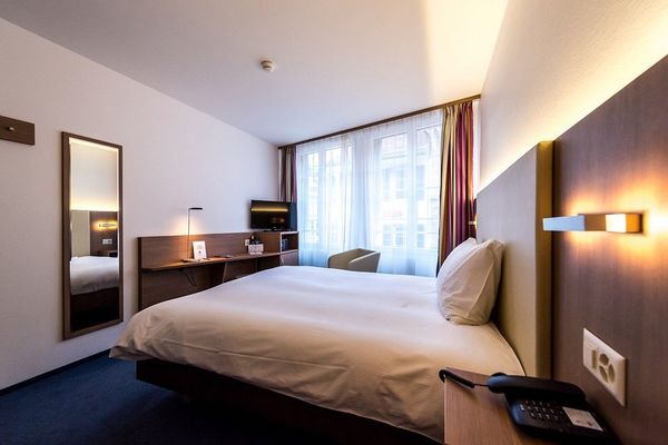 Hotel Du Nord double room