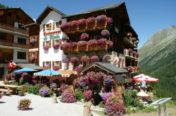 Hotel Duglacier Outdoor