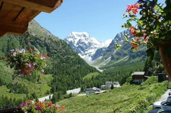 Hotel Duglacier View