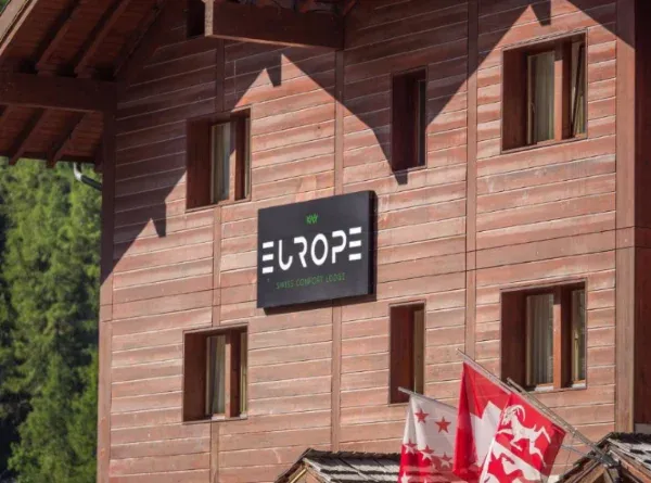 Hotel Europe Out