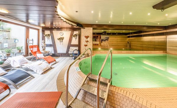 Hotel Gästehaus Bichlerhof Pool