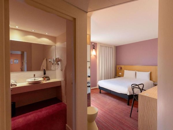 Hotel Ibis Styles Le Puy double room