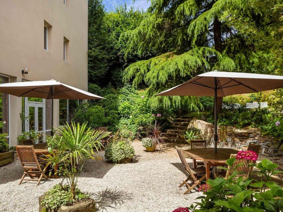 Hotel Ibis outdoor
