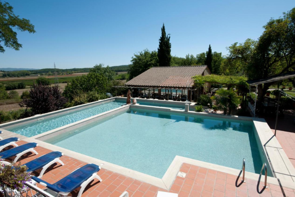Hotel Il Pietreto Pool