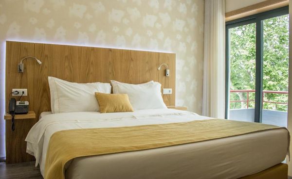 Hotel Imperio do Norte Double room