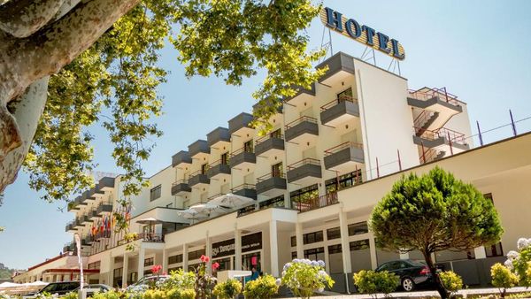 Hotel Imperio do Norte Exterior