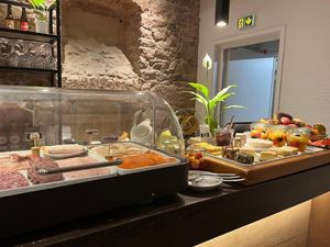 Mountains & Vineyards of Alsace - 8 days food