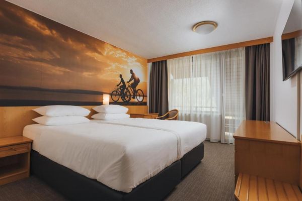 Hotel Kompas room