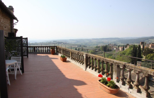 Hotel La Cisterna Outdoor