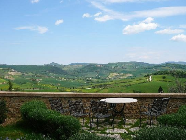 Hotel La Valle Piccolo View