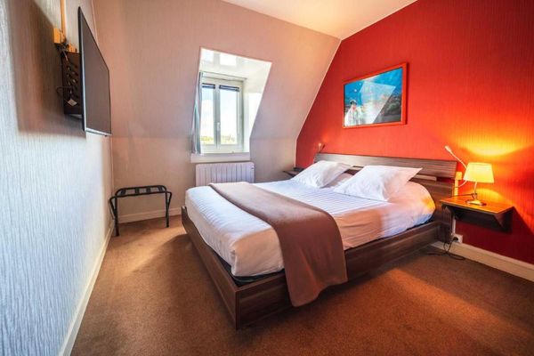 Hotel Le Goelo double room