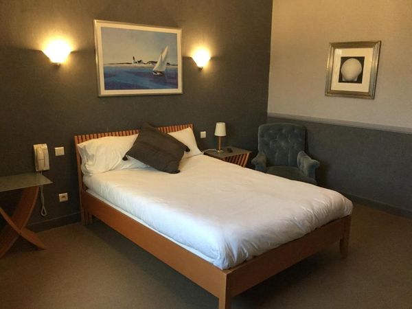 Hotel Le Pont Napoleon double room