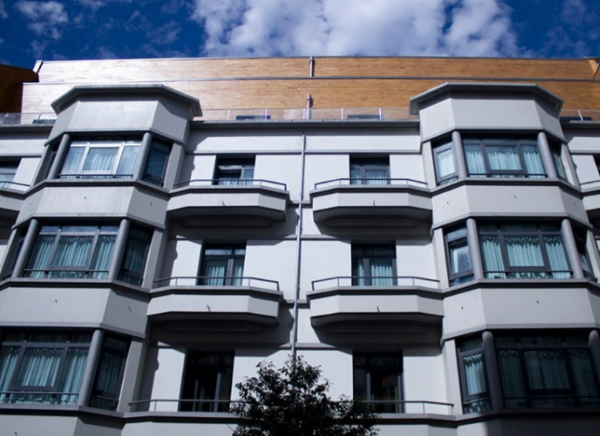 Hotel Lux Santiago