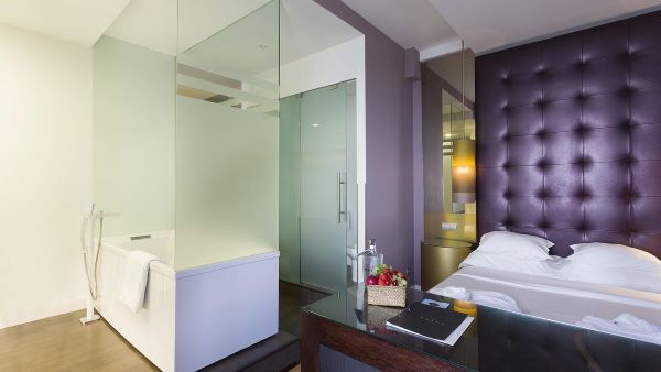 Hotel Meira BEDROOM