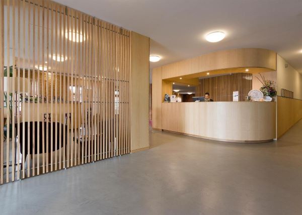 Hotel Meira RECEPTION