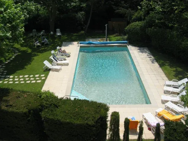 Hôtel Montmirail Pool