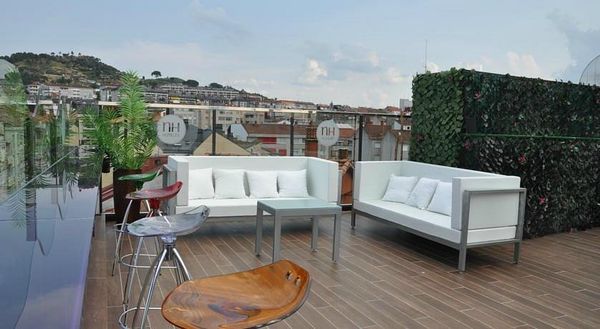 Hotel NH Ourense outdoor