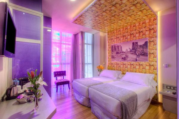 Hotel NH Ourense twin share
