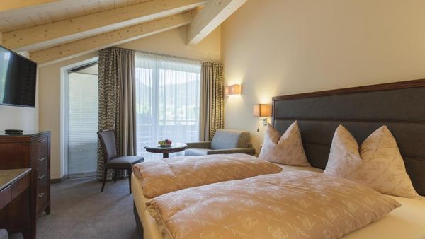 Hotel Niederreiter double room