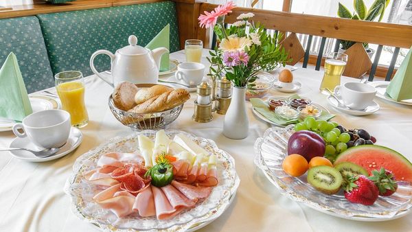 Hotel Niederreiter meal